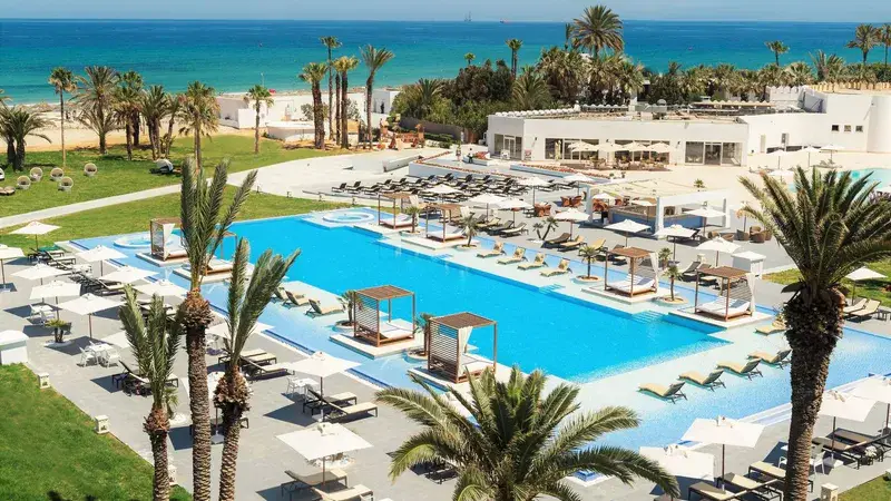 Grudniowy tydzień w Sousse: 7 dni All Inclusive w Tunezji 🇹🇳🌴