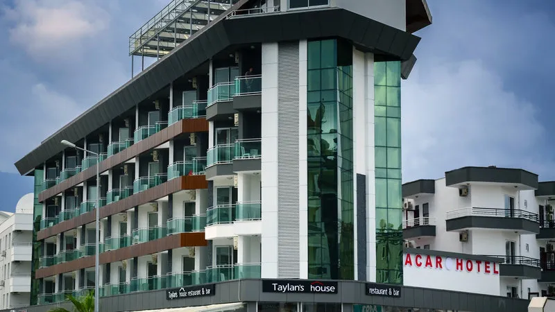 7 Dni w Turcji: Hotel Acar w Alanyi 🇹🇷☀️