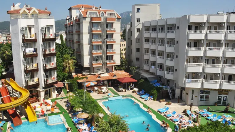 Marmaris w Budżecie: Aegean Park na 7 Dni 🇹🇷