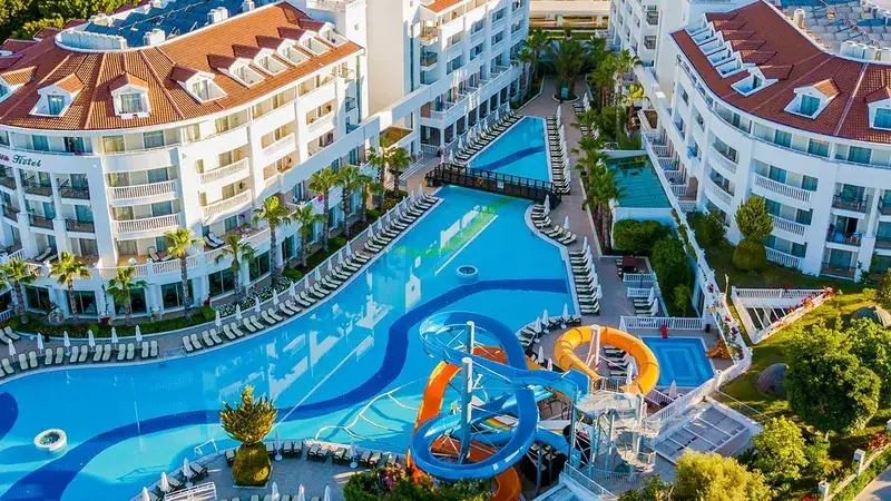 7 Dni w Side – Hotel Alba Queen 🇹🇷☀️