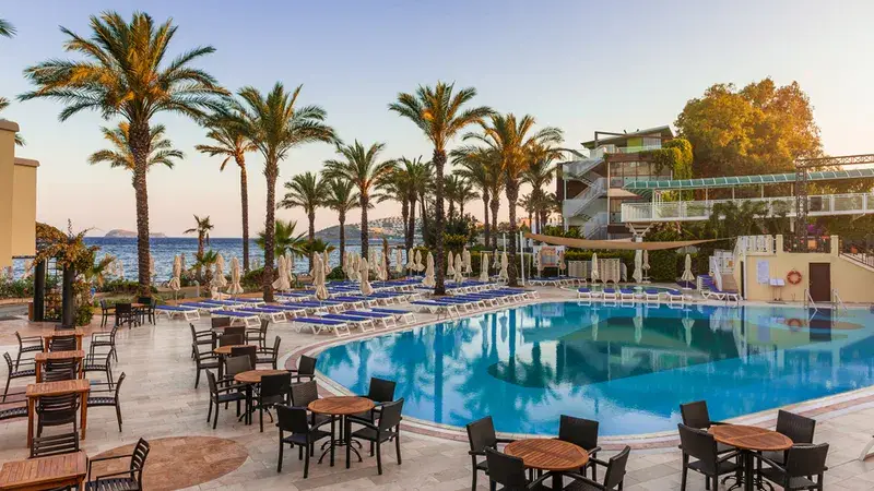7 dni w Turgutreis: Arin Resort Bodrum 🇹🇷🌊