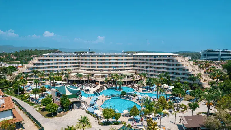 Turcja w Armas Pemar Beach Resort: 7 dni w Side