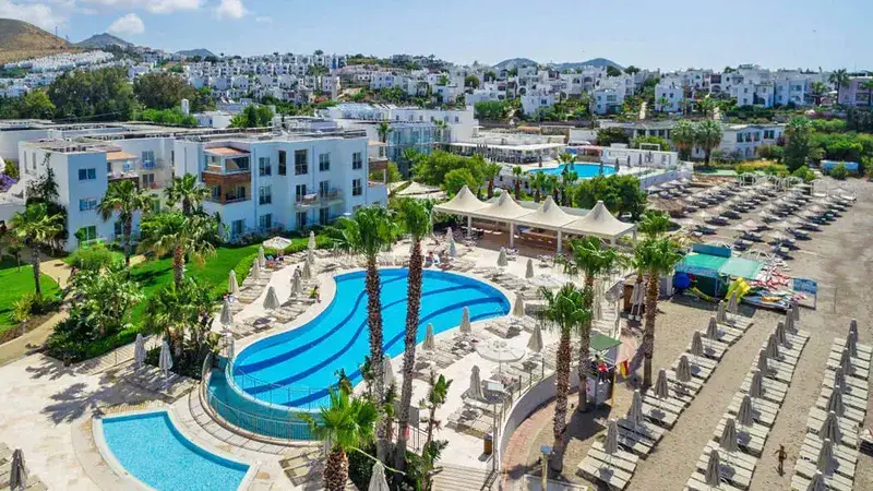 Tureckie Słońce na 7 Dni: Luksus w Armonia Holiday Village 🇹🇷☀️