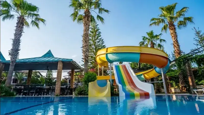 Belek w Turcji na 7 dni: Hotel Belkon 🇹🇷☀️