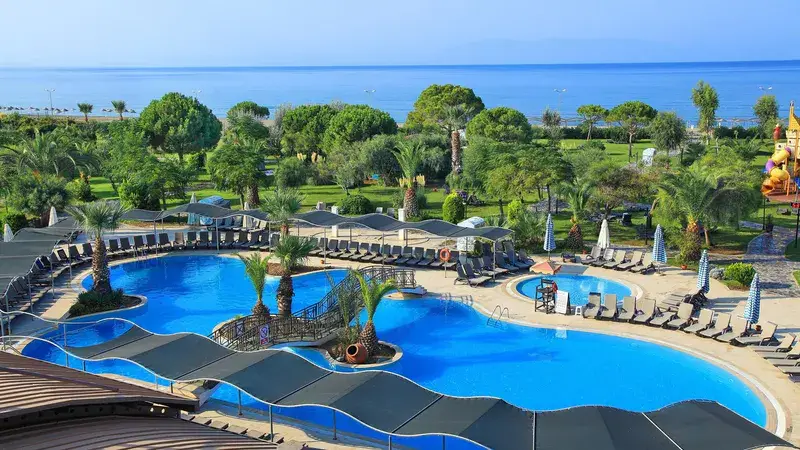 7 Dni w Kusadasi: Relaks w Club Yali Hotels & Resort 🇹🇷