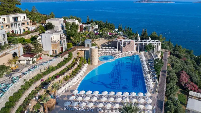 Egejski luksus: 7 dni All Inclusive w Duja Bodrum 🇹🇷☀️