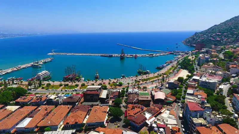 Alanya w Listopadzie: 7 Dni w Hotelu Ergun 🇹🇷☀️