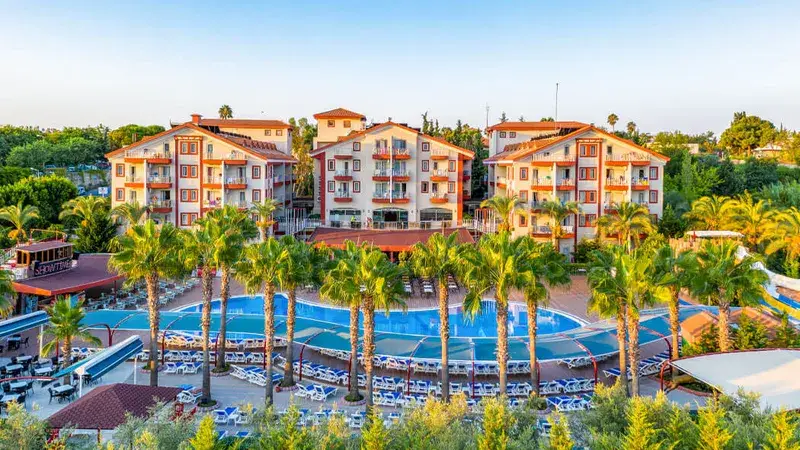 Side w Turcji: 7 dni w hotelu Fun & Sun Smart Hane Sun