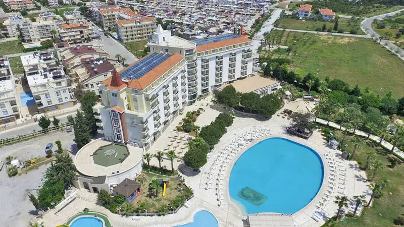 Turcja w Didim: 7 Dni All Inclusive w Garden of Sun 🇹🇷✨