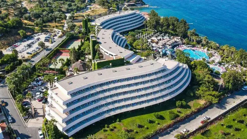 7 Dni W Turcji: The Grand Blue Sky W Kusadasi 🇹🇷