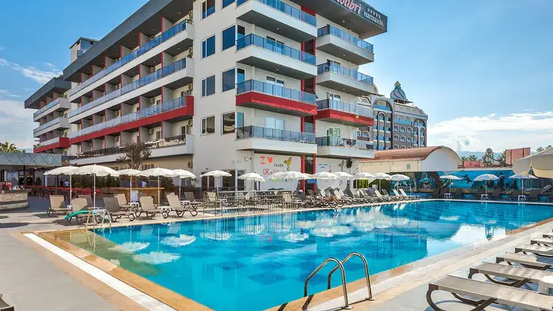Luksus w Alanyi: 7 Dni All Inclusive w Grand Kolibri Prestige & Spa 🇹🇷☀️