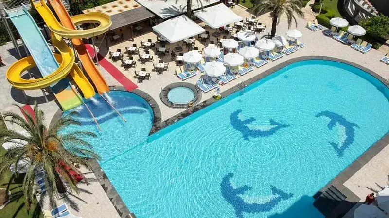 Turecki luksus w Beldibi: 7 dni z All Inclusive w 5★ Grand Ring 🇹🇷✨