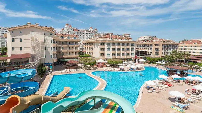 7 Dni w Turcji: Grand Seker w Colakli 🇹🇷🏖️