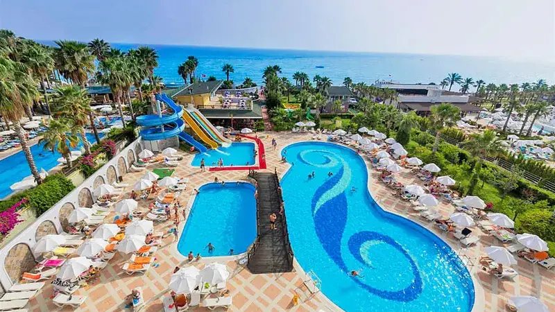 Turcja w Okurcalar: 7 dni w Holiday Garden Resort