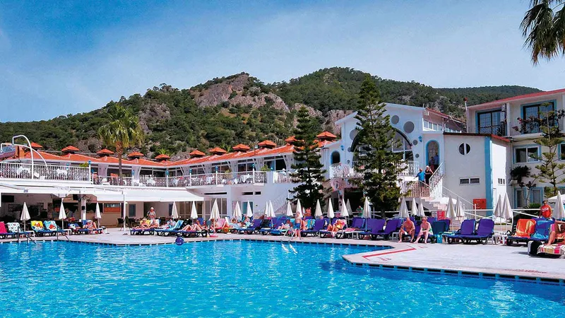 Turcja: 7 Dni w Oludeniz z All Inclusive 🇹🇷🏖️