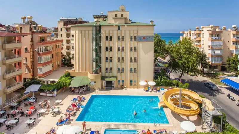 Słoneczna Alanya w 7 Dni: Kleopatra Beach 🇹🇷🏖️