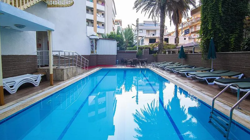 Alanya w budżecie: 7 dni w Kleopatra Blue Hawaii