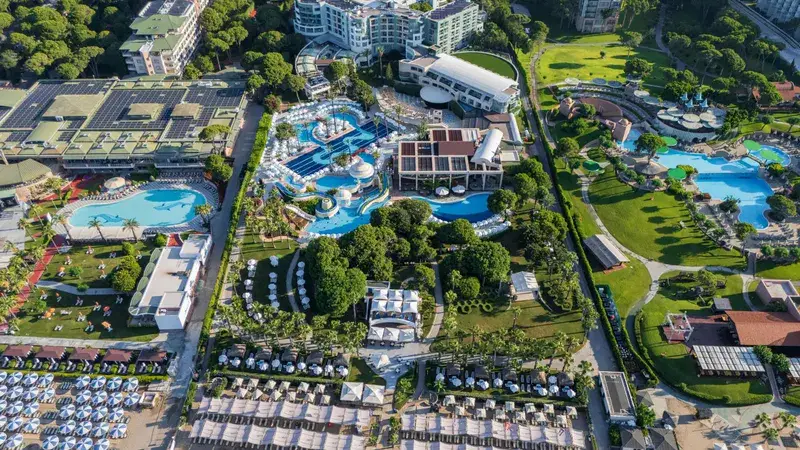Belek w Turcji: 7 Dni w Limak Atlantis 🇹🇷🏖️