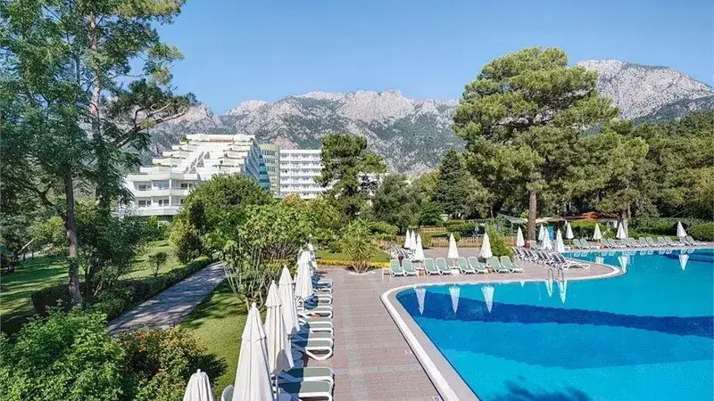 7 Dni W Kemer: Ma Biche Kemer by Werde Hotels 🇹🇷✨