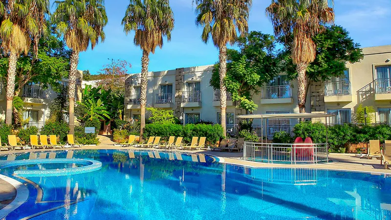 Tureckie 7 dni w Bodrum: All Inclusive w 5-gwiazdkowym Mandarin Resort 🇹🇷✨