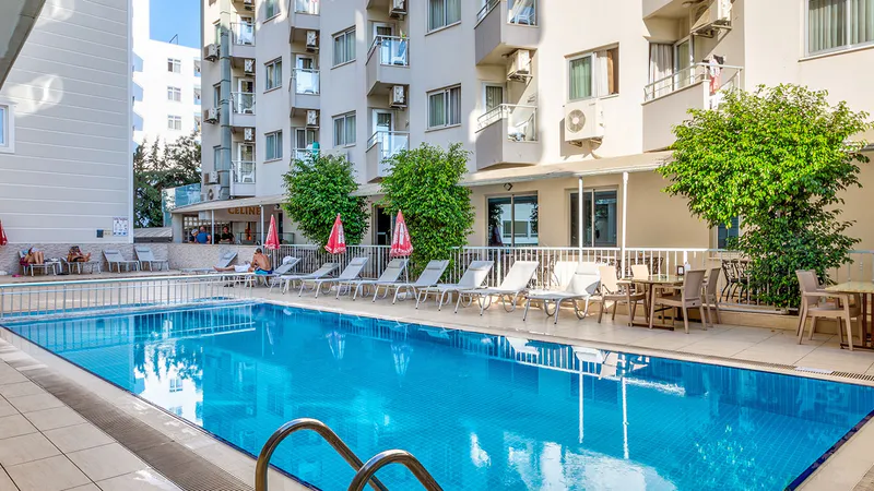 Turecka Riwiera: 7 Dni W Hotelu Melissa Kleopatra 🇹🇷☀️