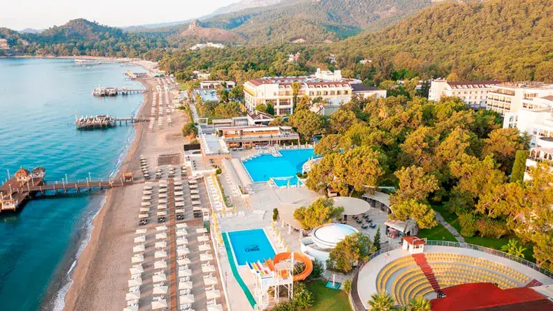 7 Dni w Kemer: Perre La Mer Resort & Spa 🇹🇷