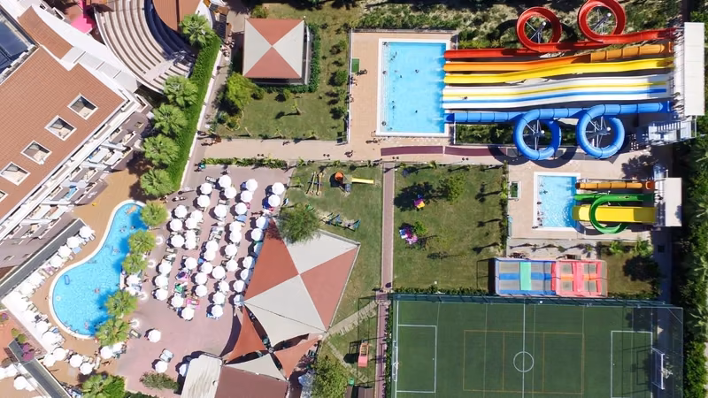 Side w Turcji: 7 Dni w Primasol Hane Family Resort