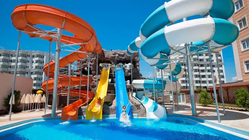 Antalya w 7 dni: Ramada Resort Lara 🇹🇷🏨