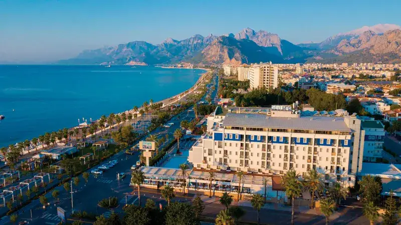 Antalya w Turcji: 7 dni w Sealife Family Resort