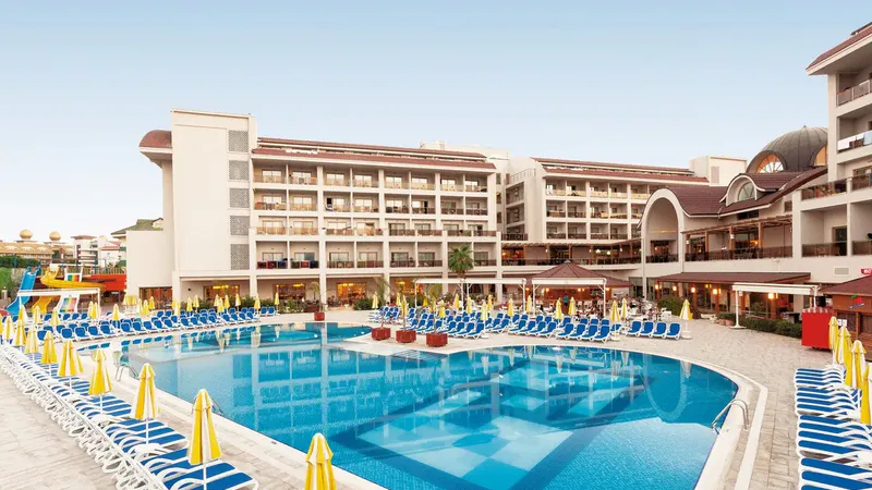 7 Dni w Tureckim Colakli: Seher Sun Palace Resort & Spa