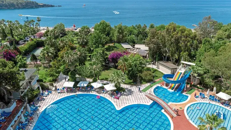 7 Dni Relaksu w Okurcalar: Sentido Lycus Beach
