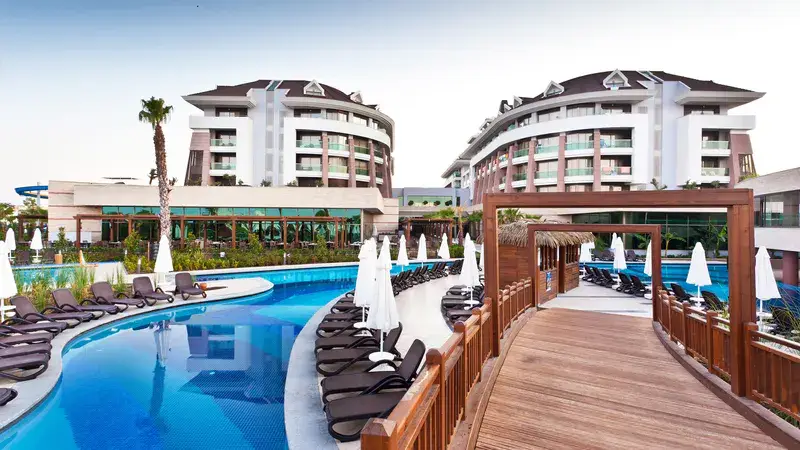 7 Dni All Inclusive w Beleku, Hotel Sherwood Dreams Resort