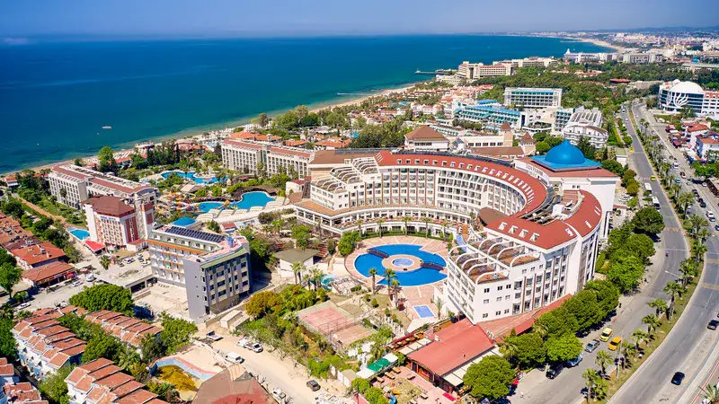 Side Prenses Resort: 7 Dni Relaksu w Turcji