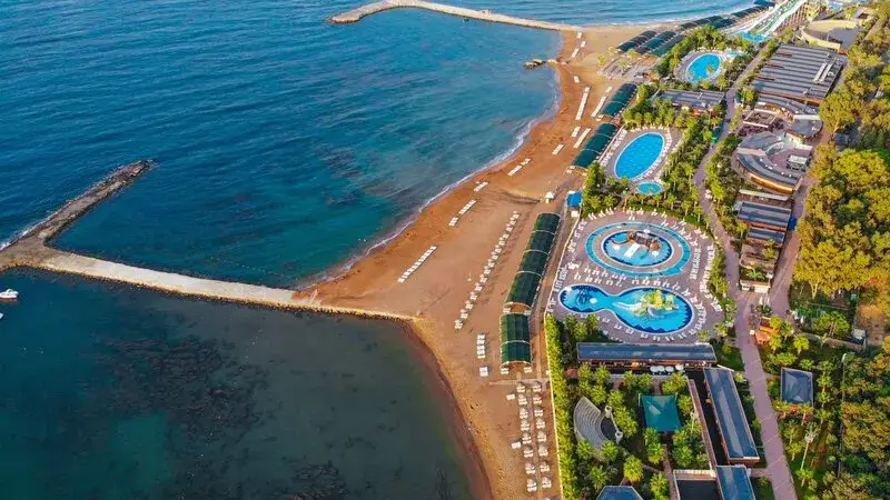 Słoneczny Avsallar w Eftalia Splash: 7 Dni Riwiera Turecka