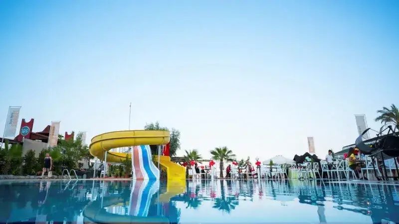 Sunbel w Kemer: 7 Dni All Inclusive w Turcji