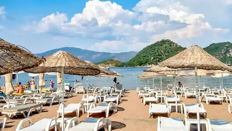 Wybrzeże Egejskie: 7 Dni w Icmeler 🇹🇷🏖️