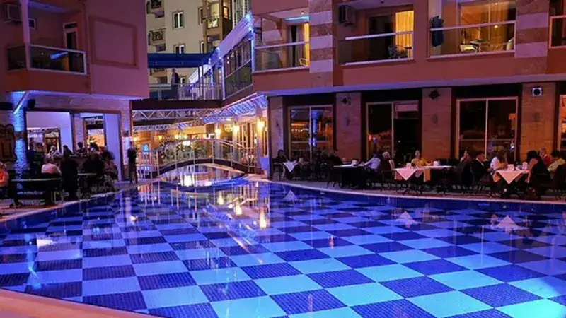 Słoneczna Alanya: 7 Dni w Tac Premier & Spa 🇹🇷☀️