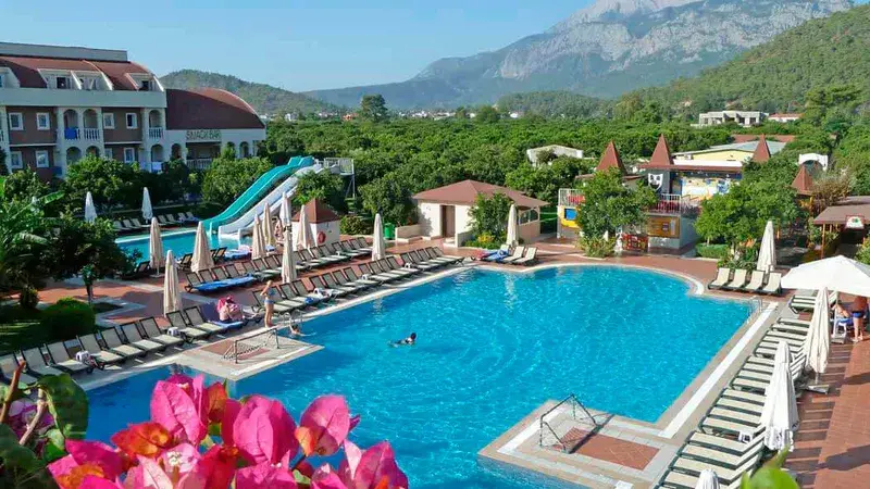 Kemer w Turcji: 7 dni w Viking Garden od 1503 PLN/os