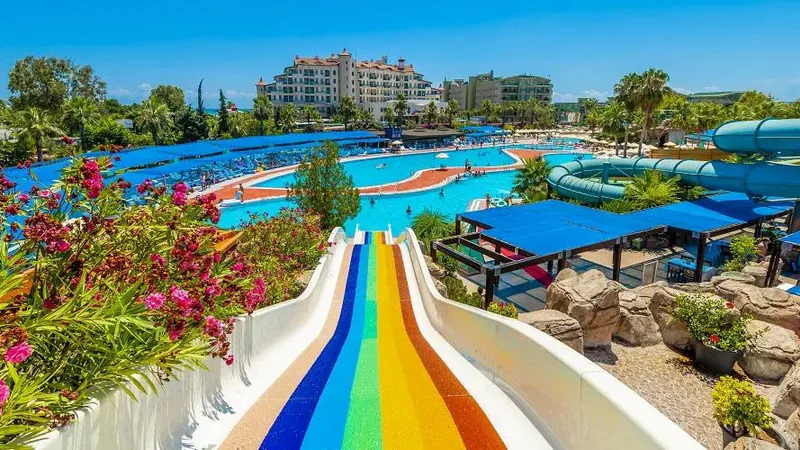 🇹🇷 Słoneczny relaks w Side: 7 dni All Inclusive w VONResort Elite ☀️