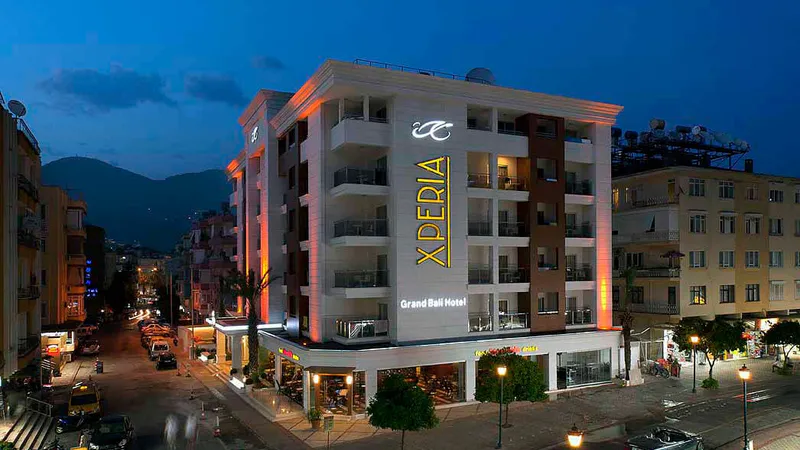 7 Dni W Alanyi: Xperia Grand Bali Od 1295 PLN/os 🇹🇷☀️