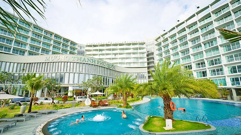 10 Dni Wietnamskiego Relaksu w Muong Thanh Luxury Phu Quoc 🇻🇳🏝️