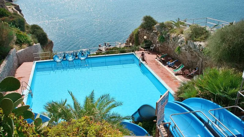 Sycylijskie 14 dni: Terrasini i hotel CDS Hotels Terrasini 🇮🇹☀️