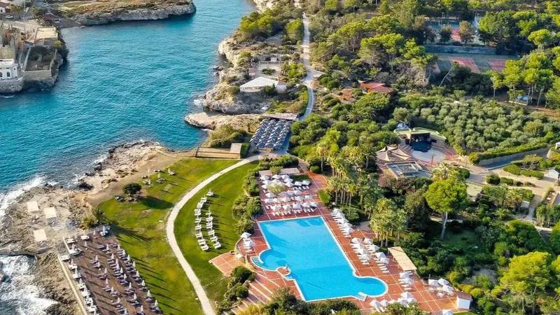 Sycylijska Jesień: 7 dni w 5-gwiazdkowym Mangias Brucoli Resort 🇮🇹🏖️