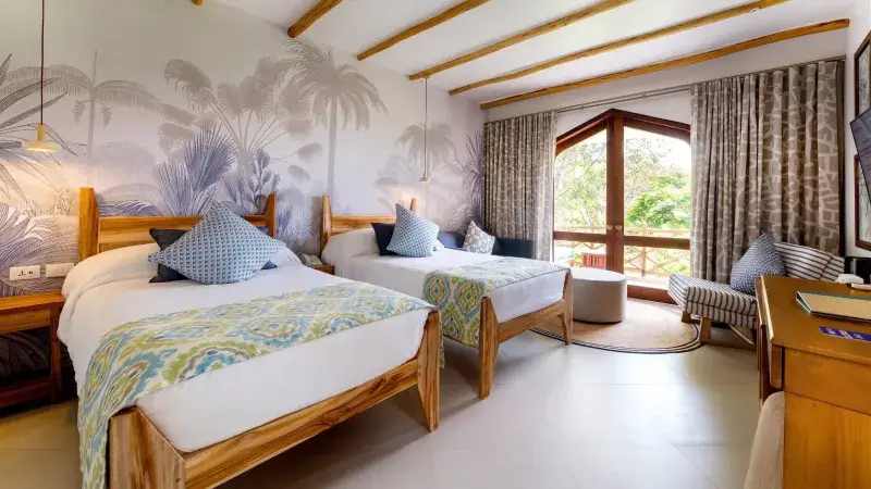 Bluebay Beach Resort & Spa – 7 Dni Rajskiego Zanzibaru 🇹🇿🏝️