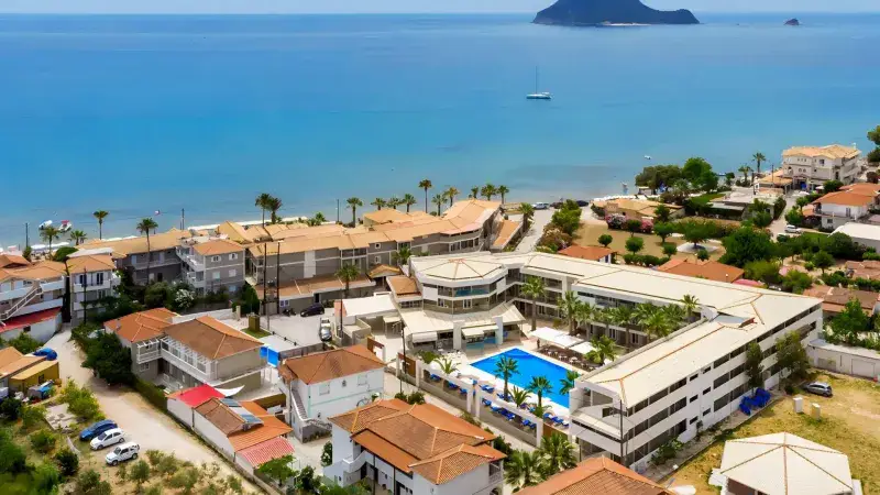 7 Dni Relaksu w Agios Sostis: Cameo Beach Resort 🇬🇷