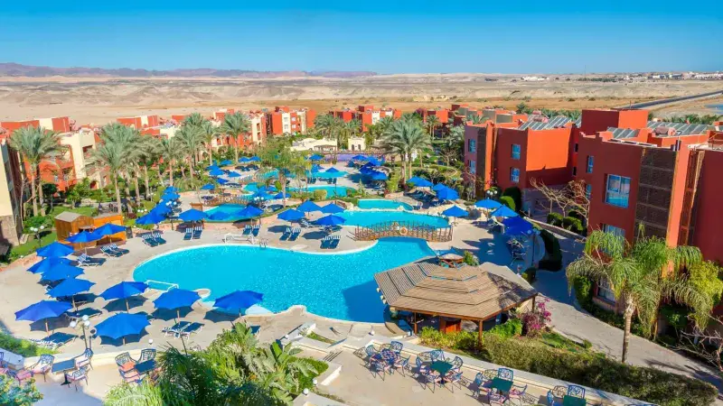 Egipt w Grudniu: 7 Dni w Marsa Alam