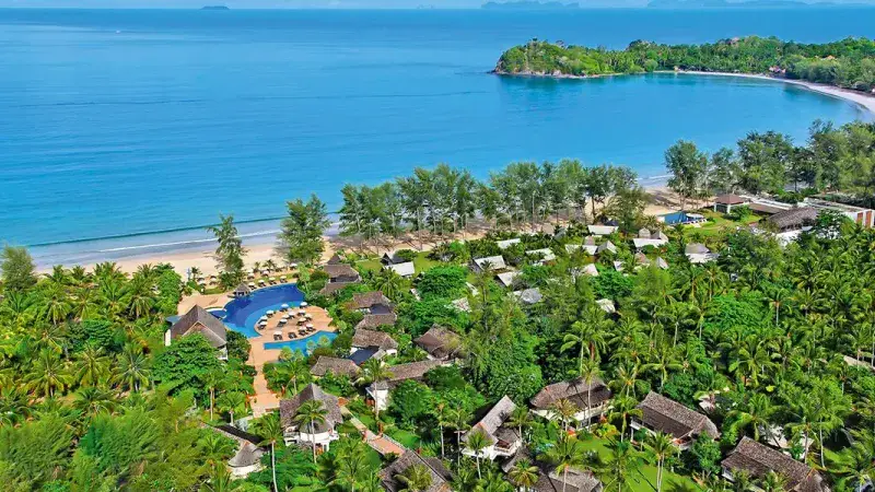 Tajska Egzotyka w Koh Lanta: 7 Dni w Chada Lanta Beach Resort 🇹🇭🏝️