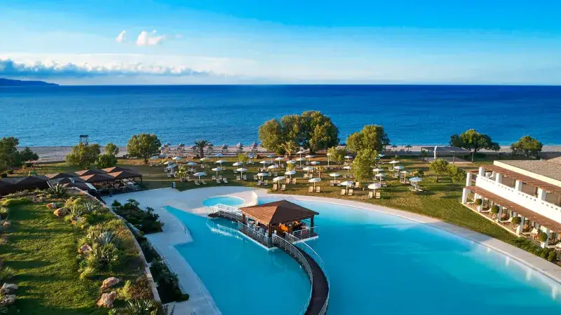 Kreta Zachodnia: 7 Dni w Giannoulis Cavo Spada 🇬🇷✨