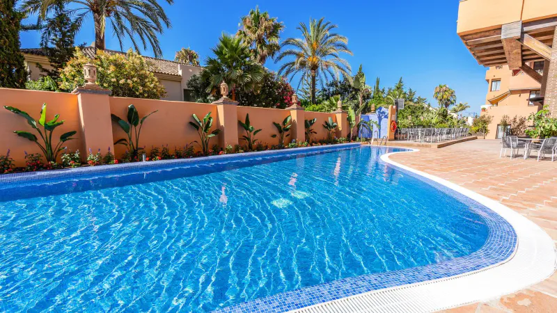 Estepona w 7 dni: Globales Paraiso Beach 🇪🇸🌊