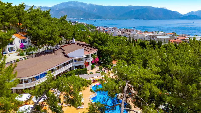 Marmaris w Turcji: 7 dni w Isla Panorama od 1799 PLN/os